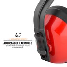 Tr Industrial Safety Ear Muff  Ansi S3 19 Approved