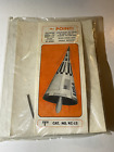Vintage Centuri Flying Model Rocket The Point Sealed Mip Cat No  Kc-13 Estes