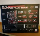 Msi B450 Gaming Plus Max Amd Am4 Motherboard  Pci Express 3 0 Oem New