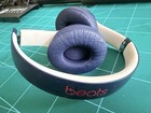 Beats By Dr  Dre Solo3 Wireless On-ear Bluetooth Headphones  Blue  Mic