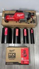 Milwaukee Mx Fuel Core Rig - Mxf302-2hd With Stand - New In Box