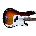Fender American Standard Precision Four String Right Hand Electric Bass Guitar