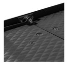 Yamaha Drive 2 Rear Flip Seat Kit With Fold Down Pad  2017    black Cushions 