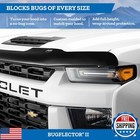 Auto Ventshade  avs  Bugflector Ii Hood Shield   Protector   Fits 2011 - 2018