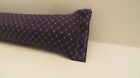 Door Draft Stopper Dodger Breeze Blocker Door Warmer Cover Or Prefilled Handmade