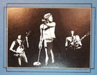 Art Photo Rolling Stones Mick Keith Live Rock Concert 1970 Artist Signed Miles