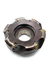 Sandvik Indexable Face Mill 4-1 2  Od 1-1 2 Pilot Ra260 22-100-15