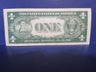 1935 A  1 One Dollar Silver Certificate 029a Crisp Au   304-6