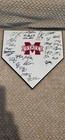 2026 Mississippi State Bulldog Baseball Team Signed Home Plate Wcoa Reese Parker