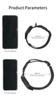 Collar Led Dog Collar Flashing Programmable Light Up Rechargeable Pet Dog Safety