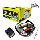 Honda C70 Nd Fuel Coil Magnet Coil Cdi Unit Set Vtc Zsmotor Racing
