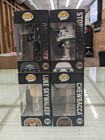 Funko Pop  Star Wars Galactic Convention 2022 Exclusive 4 Piece Lot