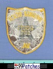 Virginia Beach City Sheriff  old Vintage  Shoulder Patch Cheesecloth  1d