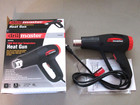Drill Master 1500 Watt Dual Temperature Heat Gun Two Heat Settings 120 Volts New