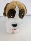 Vintage Dakin Beethoven Movie Plush Stuffed Animal Saint Bernard Dog W  Tag