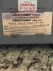 Robot Coupe R100 Commercial Food Processor Motor Base Tested