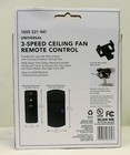 Hampton Bay Universal 3-speed Ceiling Fan Remote Control W dimming 1005 521 941