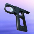 Belsales Evo Matte Dust Black Autococker Slider Trigger Frame Angry Paintball