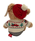 Belkie Bear 2022 Christmas Holiday Plush Sweater Teddy Belk Department Store