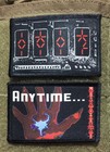 Predator Anytime Morale Patch Tactical Army Hook Military Usa Badge Flag