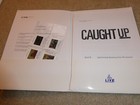 1997 Caught Up Movie Press Kit Folder W Still Photos Slides Production Notes