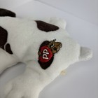 Pound Puppies Newborn Puppy Vintage 1985 Plush Stuffed Animal Dog Tonka - Read