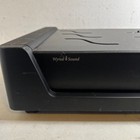Wyred 4 Sound St-1000 A-16k157 Mkii Black Stereo Power Integrated Amplifier