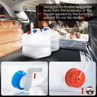 2x 5 3 Collapsible Water Container W  Spigot 10 Gallon Camping Water Storage Jug