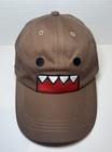 Domo Kun Doll  Baseball Cap Adjustable Hat Summer Casual Cap