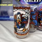 7-eleven Marvel Glasses Full Set Of 6 Spider-man Hulk Captain America Thor 1977