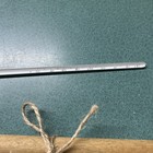 Vintage Kodak Eastman Glass Thermometer 12 Inch-wood Case-thermometer 20-180 F
