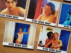 Stanley Kubrick Rare Us Lobby Card Set  Eye Wide Shut 1999 Tom Cruise  N  Kidman