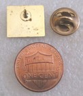 Island Of Barbados Tourist Travel Souvenir Collector Pin - Caribbean