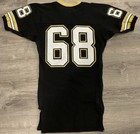 Vintage Sand Knit New Orleans Saints Game Issued Jersey 42
