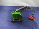Ertl John Deere 859 Mh Tracked Harvester Logger 1 50 Scale Read