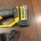Dewalt Dcg410vs 20v Max 4 5  Angle Grinder W battery And Charger P22