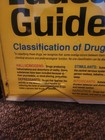 Drug Education Guide Display Produced By Health Edco