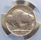 1913  p  Indian Head Buffalo Nickel  type 2  5c Pcgs Ms64  172 Unc Bu Ecc c  Inc