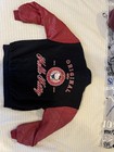 Vintage 1996 20yr Anniversary Sanrio Hello Kitty Letterman Style Jacket Size L