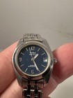 Lot Of 5 Watches Untested Timex   Fossil  Frontier