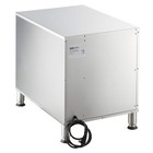 Servit Wdnfs-2 Double Narrow Freestanding Drawer Warmer - 900w  120v