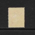 Us Scott  336 Mint Regum  6 Cent Washington  Red Orange  Vg f Centering  Sound