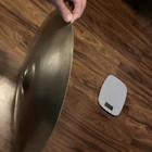 Zildjian Vintage Avedis Cymbal Made In Usa