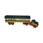 1976 Hess Toy Truck - Comes W original Box   3 Barrels - Lights Do Not Work