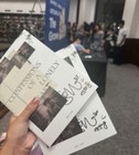 Eric Nam Autograph Signed Confessions Of A Lonely Heart Cd Signing   k-pop 
