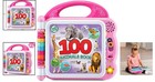 Frustration-free 100 Animals Book  Interactive  Bilingual Learning   Fun Facts