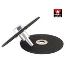 10pc 3  Cut-off Wheel Discs And 2 Mandrels Neiko Usa