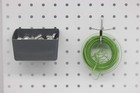 114 Pcs Pegboard Hooks Assortment With Metal Hooks Sets  Pegboard Bins