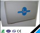 Baby Changing Station  Wall Mounted Baby Changing Table  Diapers Commercial Gray