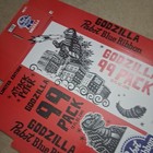 Limited Godzilla 7 Foot Tall Pabst Pbr Cardboard  read Below Multiple Available 
